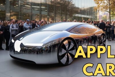 The Apple Car: Separating Fact from Fiction