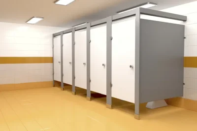 The Essential Guide to Toilet Cubicles: Modern Solutions for Hygienic and Efficient Spaces