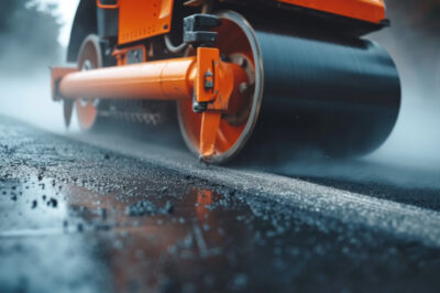 Asphalt Milling: A Cost-Effective Solution for Drainage Problems