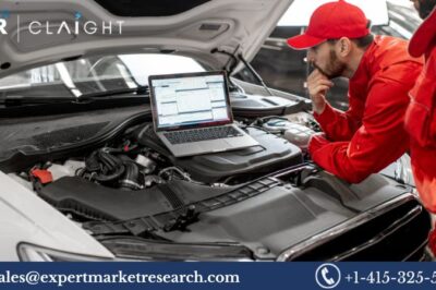 Automotive Predictive Maintenance Market Size, Trends & Growth 2024-2032
