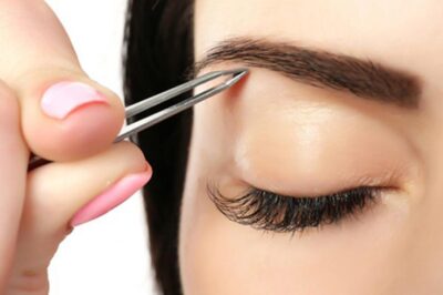 Why the Best Plucking Tweezers Are Essential for Eyebrows