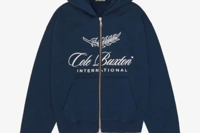 Your New Everyday Staple Cole Buxton Hoodies