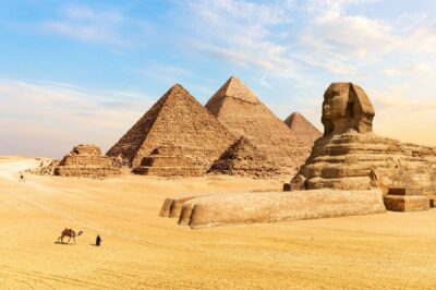 10 Top Attractions to Visit When You Book Egypt Holiday Packages