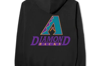 Eric Emanuel Arizona Hoodie Stylish Comfort Meets Bold