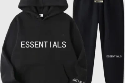 fear of god Essentials Tracksuit Shop And Hoodie