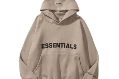 Fear Of God Essentials Hoodie