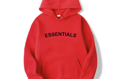 Trapstar and Essentials Hoodies in Fashion