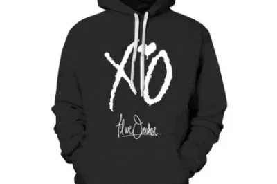 Weeknd hoodie is more than just a simple piece of clothing