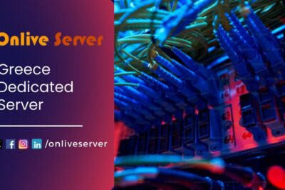 Greece Dedicated Servers: Where Performance Meets Reliability