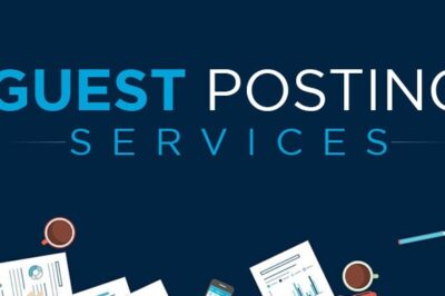 Navigating Guest Post Services: Common Pitfalls to Avoid