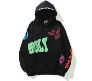 Lucky Me I See Ghosts Hoodie