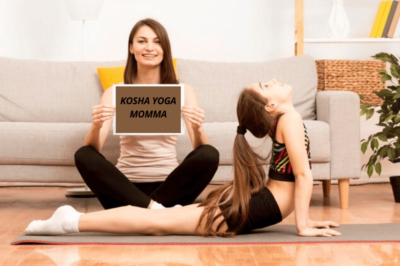 Learn About Kosha Yoga Momma: A Journey to Inner Peace