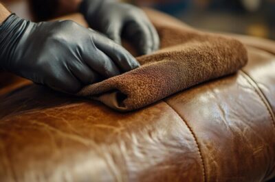What Sets Leather Cleaning Brooklyn Services Apart?