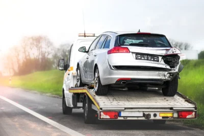 Comprehensive Car Recovery: Your Lifeline on The Road