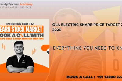 Ola Electric Share Price Target 2024 – 2025