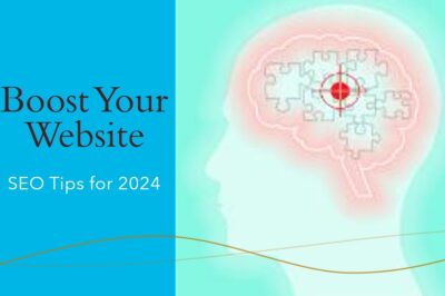 Optimize Your Website for Search Engines: Expert Tips & Strategies for 2024