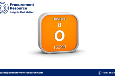 Oxygen Production Cost Report: Utilities, Logistics and Supply Chain