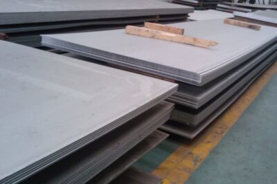 Properties of Duplex Steel 2205 Sheet