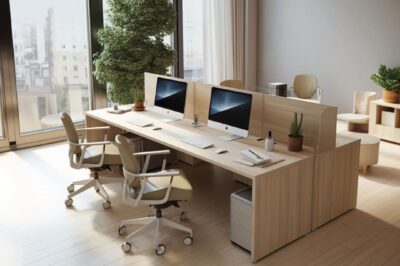 Customized Office Furniture Dubai: Tailored Solutions for Modern Workspaces