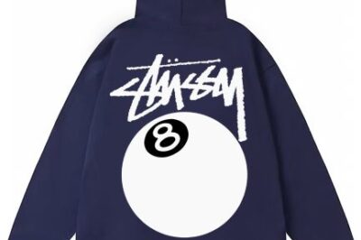 Unveiling the Trend Stussy Hoodie for Every Occasion