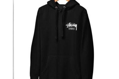 Stussy Hoodie: The Icon of Streetwear Fashion 