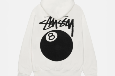 Stussy Hoodie: The Iconic Streetwear