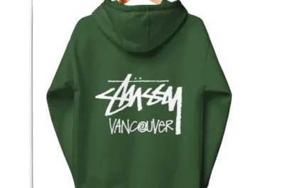 Stussy Hoodie The Ultimate Streetwear Essential