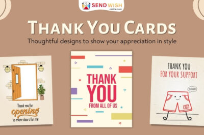 Funny Thank You Cards: Gratitude with a Pinch of Humor