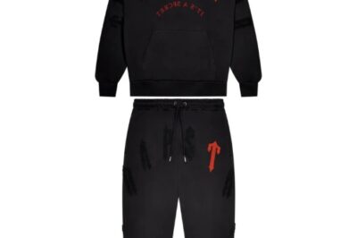 Track Down the Best Deals on Trapstar Tracksuits and Corteiz This Black Friday