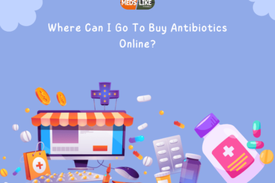 Where can I go to buy antibiotics online?