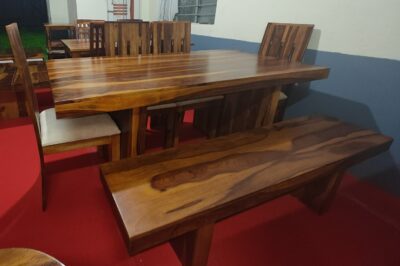 Wooden Table Manufacturer: Crafting Quality and Style for Every Space