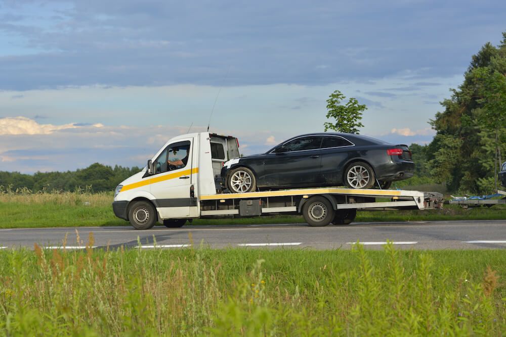 Car Recovery Guildford