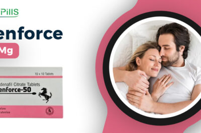 Cenforce 50: A Pill That Will Surely Cure Erectile Dysfunction