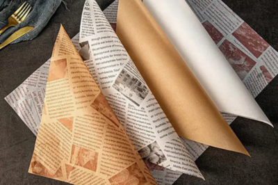 Custom Deli Paper: The Secret to Fresh, Presentable Food