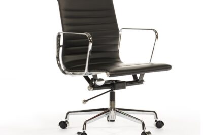 Eames Office Chairs: Where Comfort Meets Iconic Design