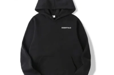 Essentials Hoodie A Blend of Comfort and Style in Modern Fashion