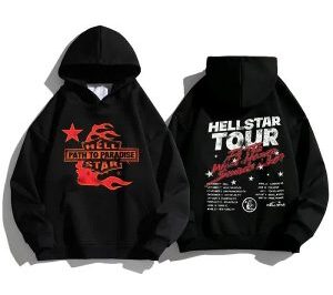 Why Hellstar is the Next Big Thing in Streetwear and Beyond