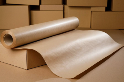 The Power of Custom Kraft Paper: Packaging Made Personal