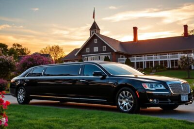 Experience Top-Tier Travel with Network Limo: Luxury Redefined