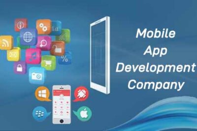 10 Best Ways to Leverage Mobile App Development Services