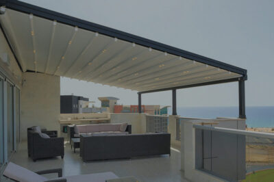 The Elegance of Motorised Awnings: A Contemporary Outdoor Solution