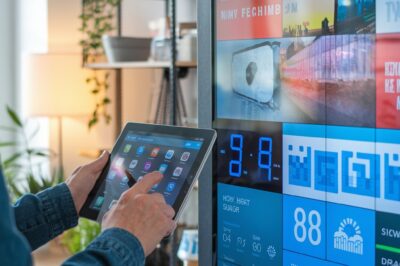 Enhancing Customer Interaction with Digital Display Signage