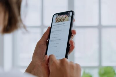Top Features of a Restaurant Online Ordering System