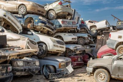 How Scrap Car Services Help You Comply with Local Environmental Regulations