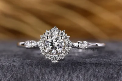 What Are the Benefits of Moissanite Rings?