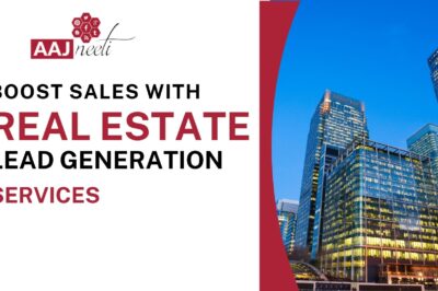 Unlocking the Potential of Real Estate Lead Generation in Gurugram