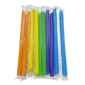 Boba Drinking Straws