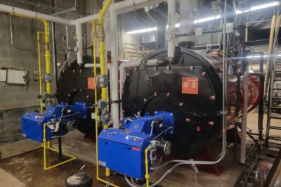 Energy-Efficient Steam Boilers: Lower Costs, Higher Performance
