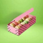 Custom Macaron Boxes: Key Factors to Ensure Style and Freshness