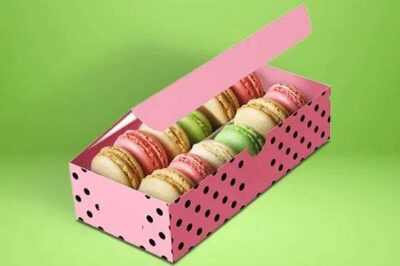 Custom Macaron Boxes: Key Factors to Ensure Style and Freshness